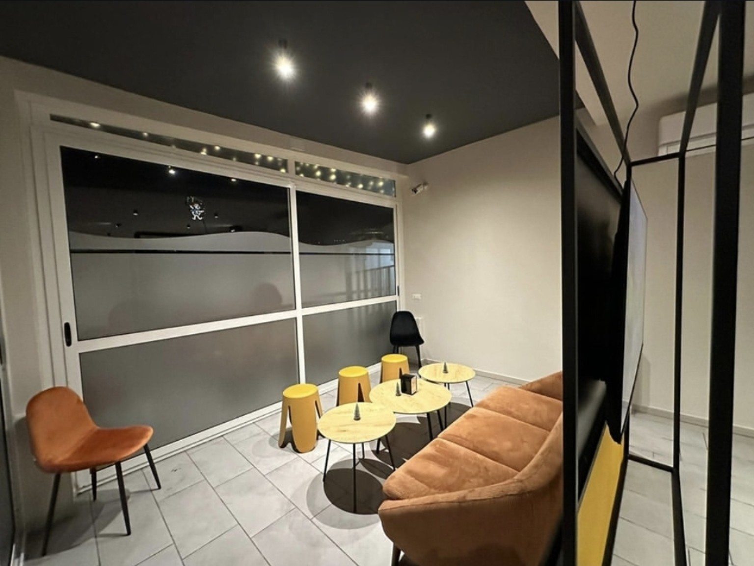 Area lounge Fo.Be.Ca.